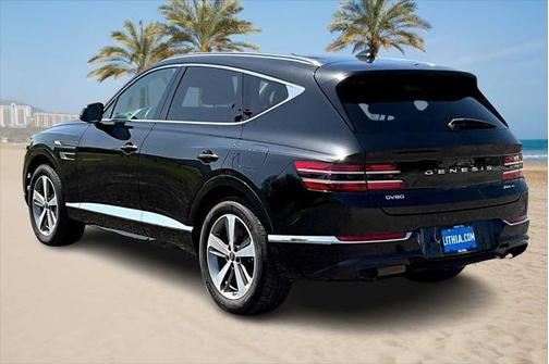 2021 Genesis GV80 3.5T