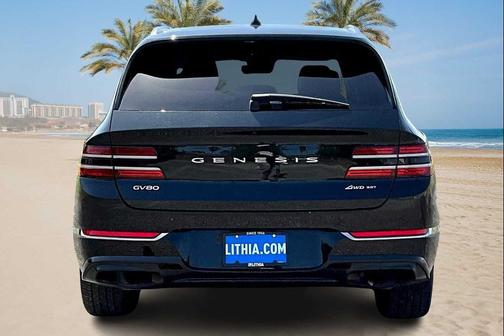 2021 Genesis GV80 3.5T