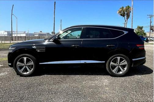 2021 Genesis GV80 3.5T