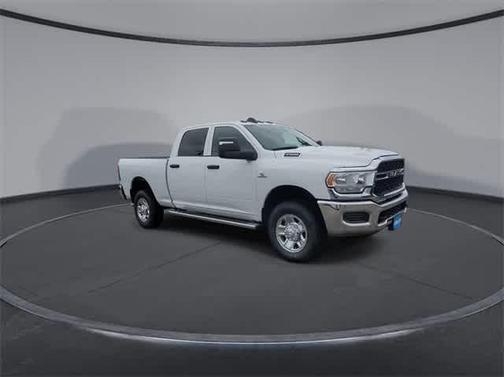 2024 RAM 2500 Tradesman Crew Cab 4x4 6'4' Box