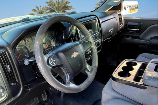 2015 Chevrolet Silverado 1500 WT