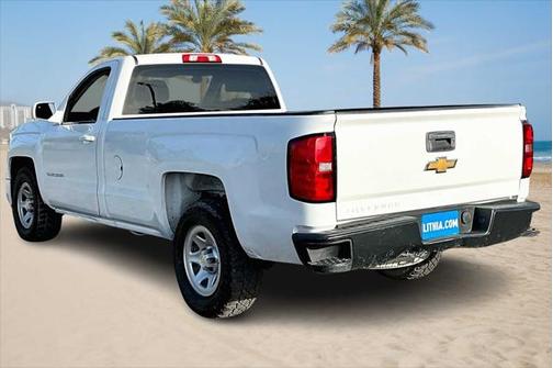 2015 Chevrolet Silverado 1500 WT