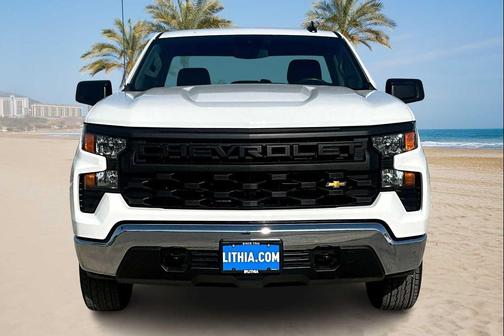 2024 Chevrolet Silverado 1500 WT