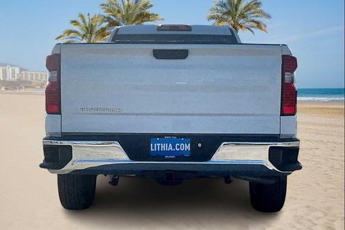 2024 Chevrolet Silverado 1500 WT