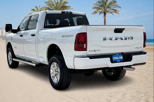 2026 RAM 2500 Lone Star