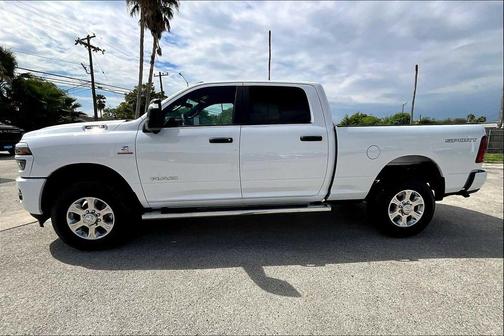 2026 RAM 2500 Lone Star