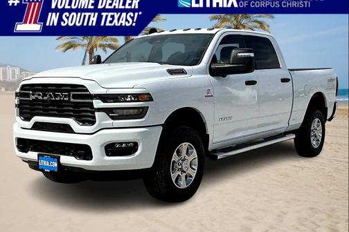 2026 RAM 2500 Lone Star