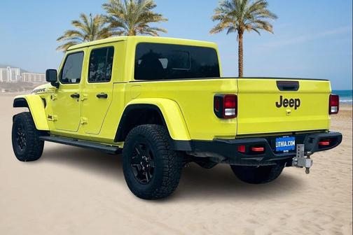 2023 Jeep Gladiator Mojave 4x4