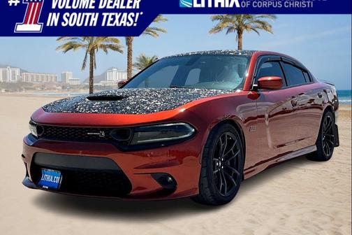 2020 Dodge Charger Scat Pack