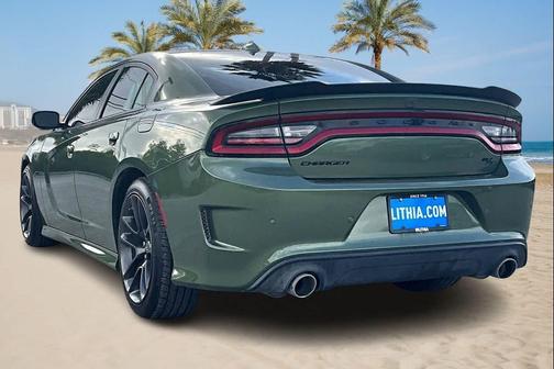 2023 Dodge Charger R/T