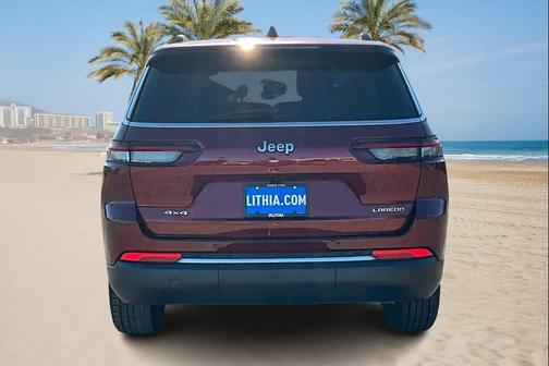 2023 Jeep Grand Cherokee L Laredo