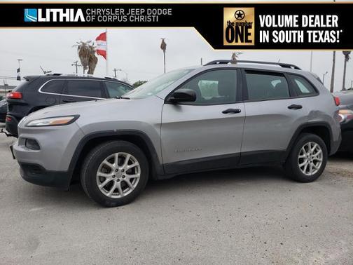 2015 Jeep Cherokee Sport