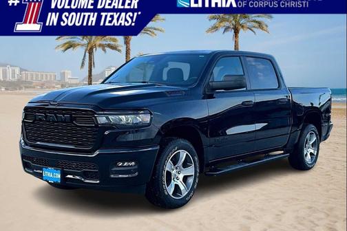 2025 RAM 1500 Tradesman