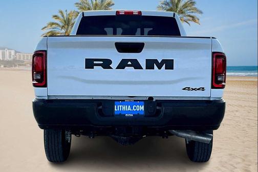 2026 RAM 2500 Tradesman
