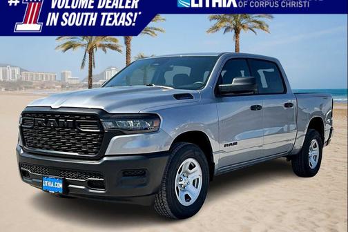 2025 RAM 1500 Tradesman