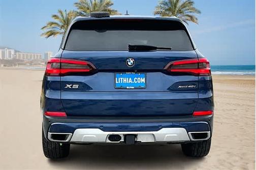 2021 BMW X5 xDrive40i