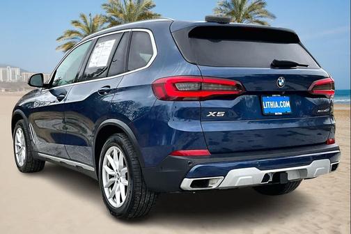 2021 BMW X5 xDrive40i