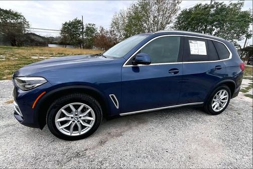 2021 BMW X5 xDrive40i