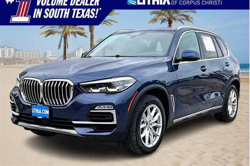 2021 BMW X5 xDrive40i