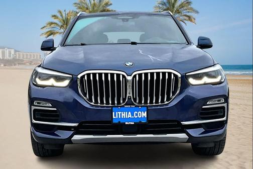 2021 BMW X5 xDrive40i