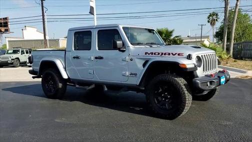 2022 Jeep Gladiator Mojave 4x4