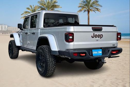 2022 Jeep Gladiator Mojave 4x4