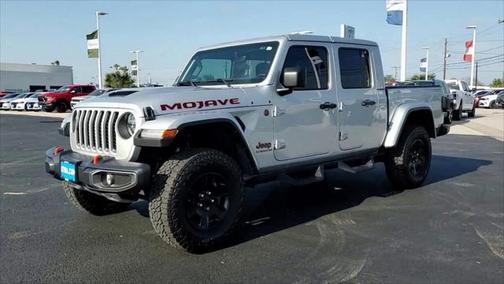 2022 Jeep Gladiator Mojave 4x4