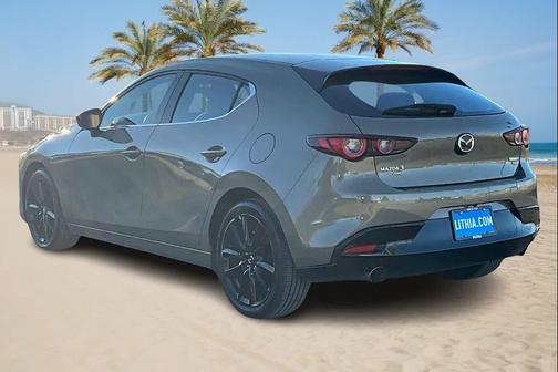 2024 Mazda Mazda3 2.5 Turbo AWD
