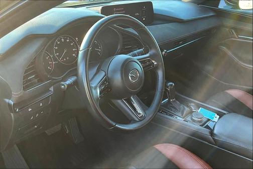 2024 Mazda Mazda3 2.5 Turbo AWD