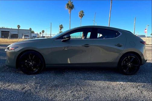2024 Mazda Mazda3 2.5 Turbo AWD
