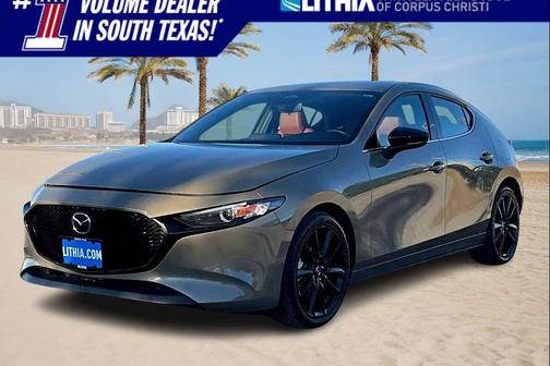 2024 Mazda Mazda3 2.5 Turbo AWD