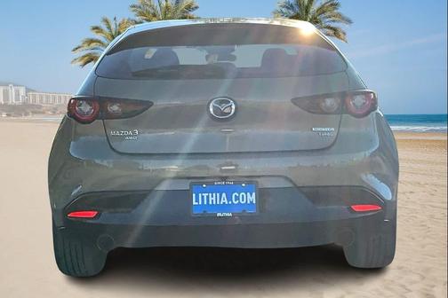 2024 Mazda Mazda3 2.5 Turbo AWD