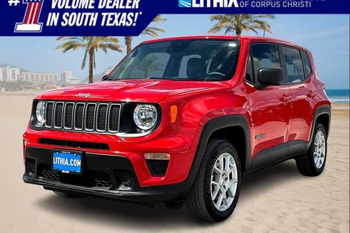 2023 Jeep Renegade Latitude