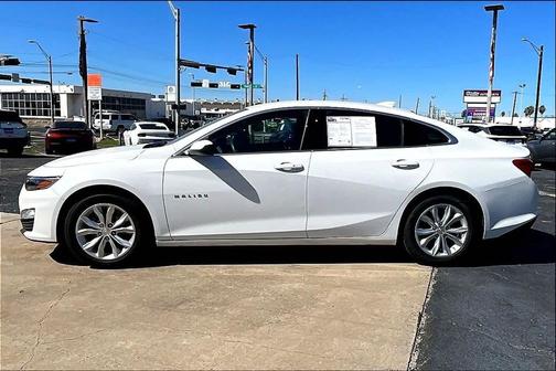 2024 Chevrolet Malibu FWD 1LT