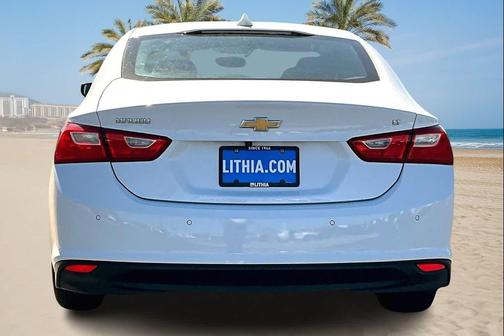 2024 Chevrolet Malibu FWD 1LT