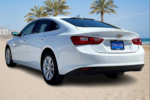 2024 Chevrolet Malibu FWD 1LT