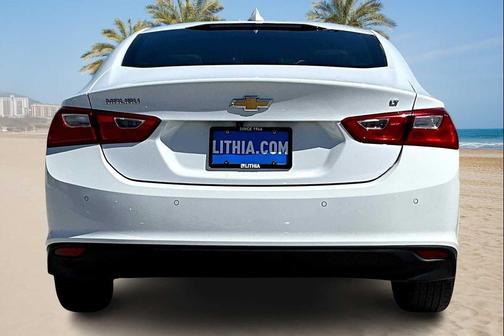 2024 Chevrolet Malibu FWD 1LT