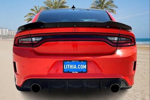 2017 Dodge Charger Daytona 392 RWD