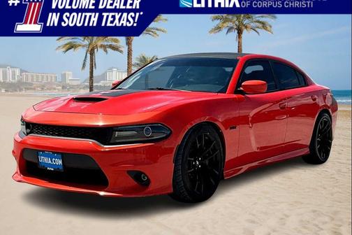 2017 Dodge Charger Daytona 392 RWD