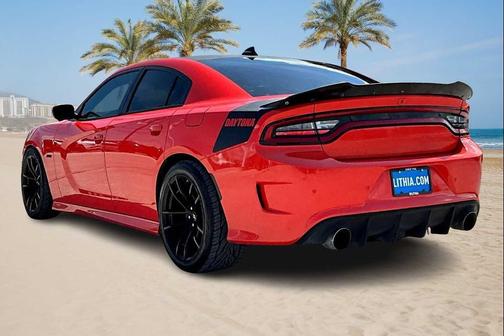 2017 Dodge Charger Daytona 392 RWD
