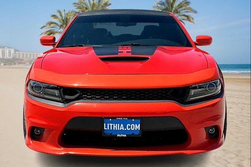 2017 Dodge Charger Daytona 392 RWD