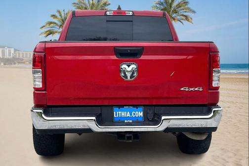 2019 RAM 1500 Tradesman