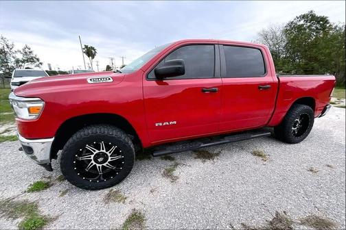 2019 RAM 1500 Tradesman
