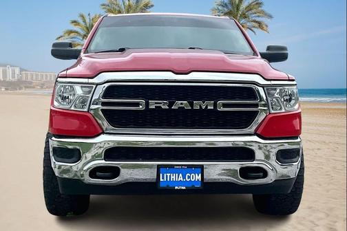 2019 RAM 1500 Tradesman