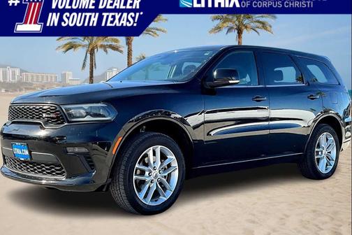 2021 Dodge Durango GT Plus