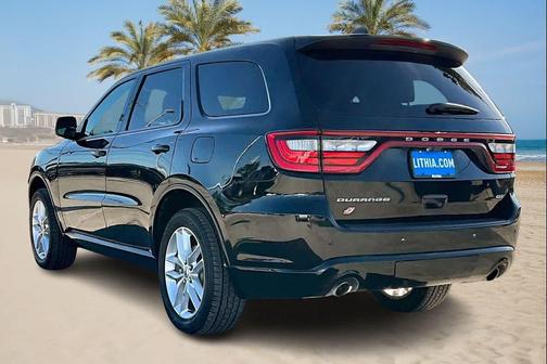 2021 Dodge Durango GT Plus