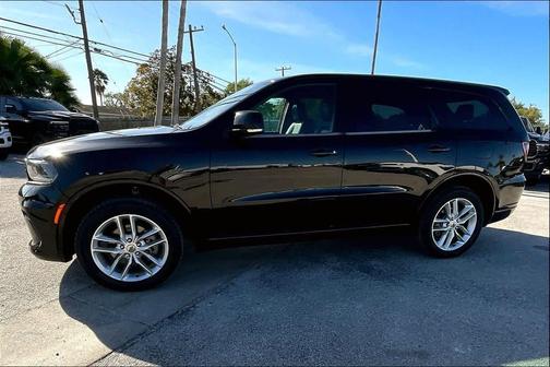 2021 Dodge Durango GT Plus