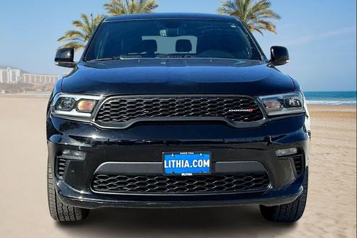 2021 Dodge Durango GT Plus