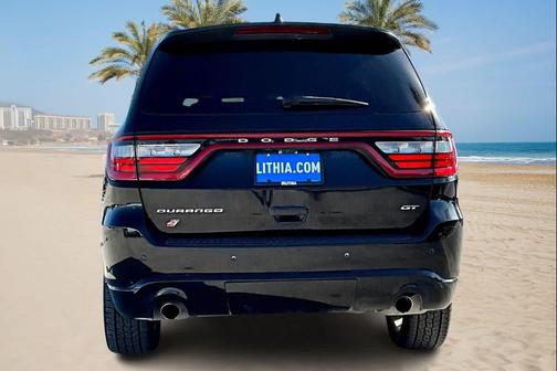 2021 Dodge Durango GT Plus