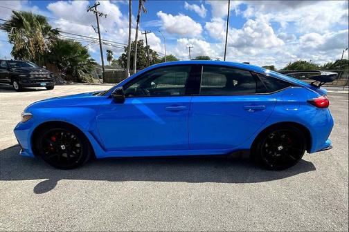 2025 Honda Civic Type R Manual